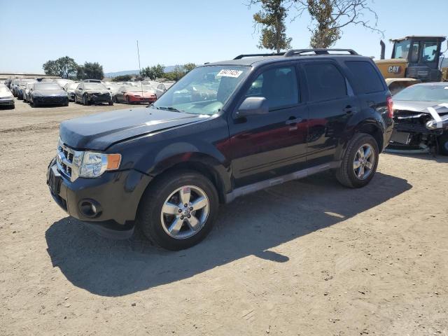 2010 FORD ESCAPE XLT, 