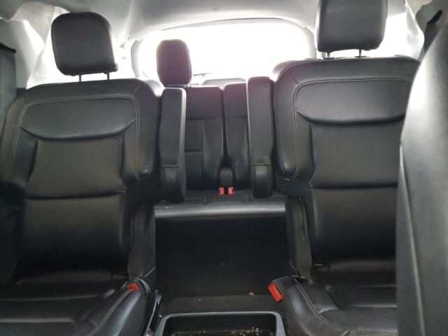 1FMSK8DHXMGA25059 - 2021 FORD EXPLORER XLT 银色 照片 10