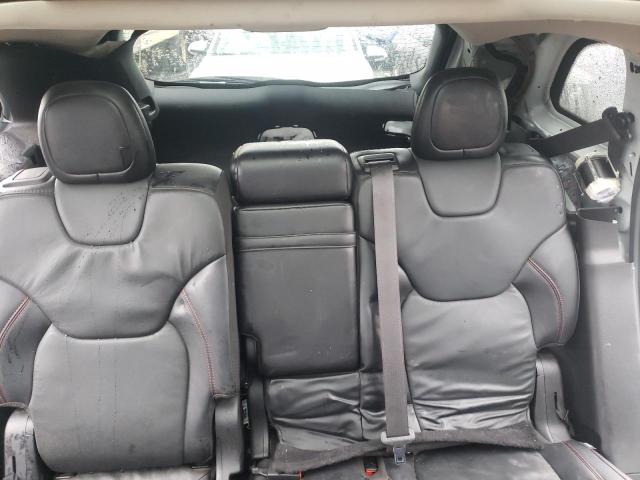 1C4PJMBS3FW604116 - 2015 JEEP CHEROKEE TRAILHAWK შავი ფოტო 10