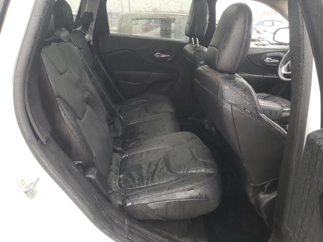 1C4PJMBS3FW604116 - 2015 JEEP CHEROKEE TRAILHAWK შავი ფოტო 11