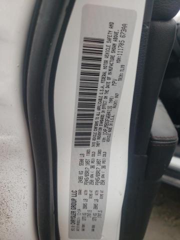 1C4PJMBS3FW604116 - 2015 JEEP CHEROKEE TRAILHAWK შავი ფოტო 13