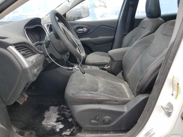 1C4PJMBS3FW604116 - 2015 JEEP CHEROKEE TRAILHAWK შავი ფოტო 7