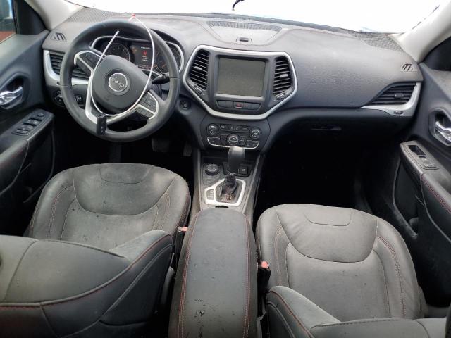 1C4PJMBS3FW604116 - 2015 JEEP CHEROKEE TRAILHAWK შავი ფოტო 8