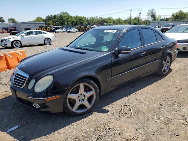 2009 MERCEDES-BENZ E 350 4MATIC, 