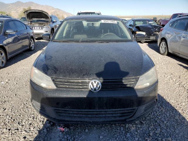 3VW2K7AJ1EM328368 - 2014 VOLKSWAGEN JETTA BASE 黑色 照片 5