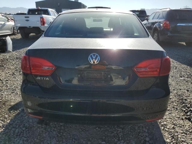 3VW2K7AJ1EM328368 - 2014 VOLKSWAGEN JETTA BASE 黑色 照片 6