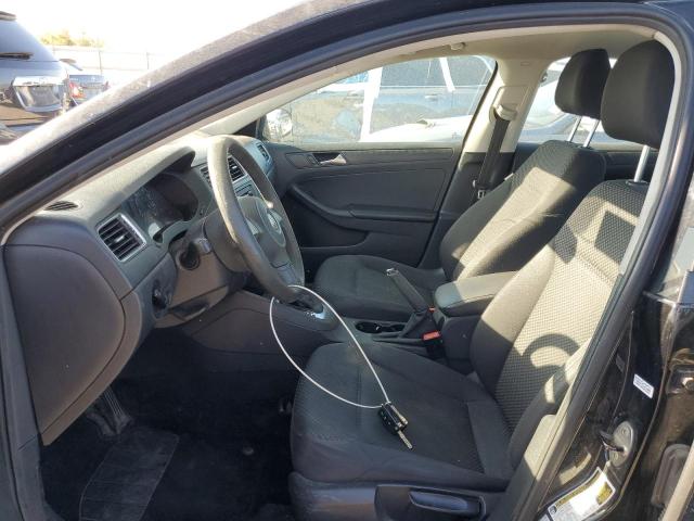 3VW2K7AJ1EM328368 - 2014 VOLKSWAGEN JETTA BASE 黑色 照片 7