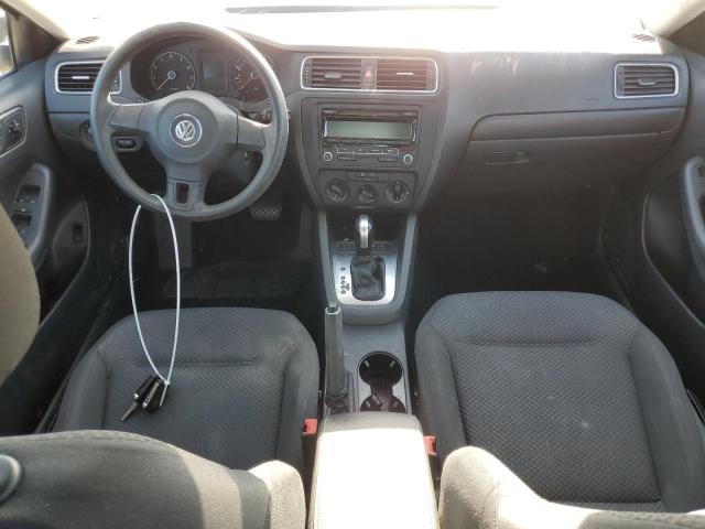 3VW2K7AJ1EM328368 - 2014 VOLKSWAGEN JETTA BASE 黑色 照片 8