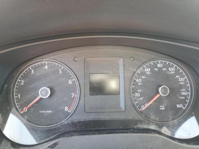 3VW2K7AJ1EM328368 - 2014 VOLKSWAGEN JETTA BASE 黑色 照片 9