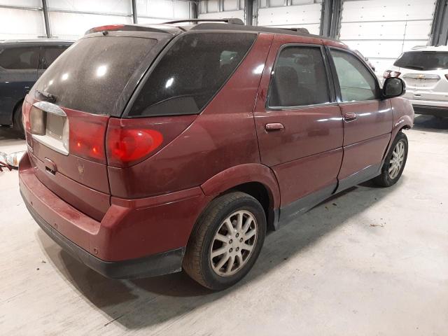 3G5DA03L96S598246 - 2006 BUICK RENDEZVOUS CX MAROON photo 3