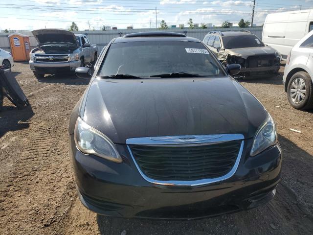 1C3BC8FG0BN611885 - 2011 CHRYSLER 200 S შავი ფოტო 5