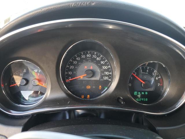 1C3BC8FG0BN611885 - 2011 CHRYSLER 200 S შავი ფოტო 9