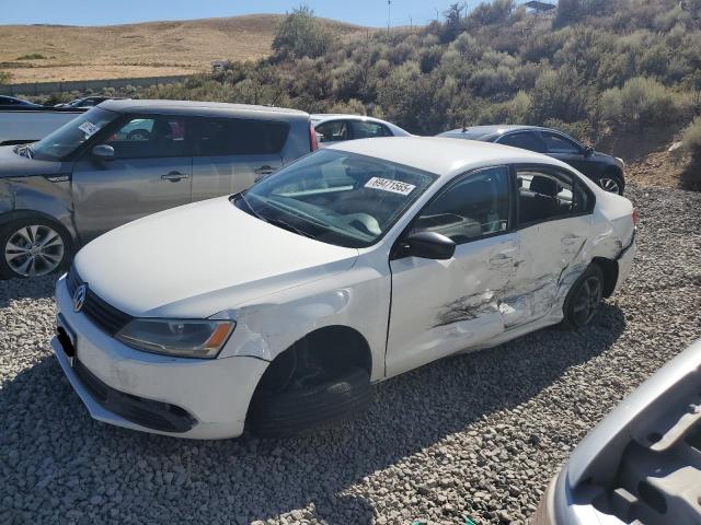 2013 VOLKSWAGEN JETTA BASE, 