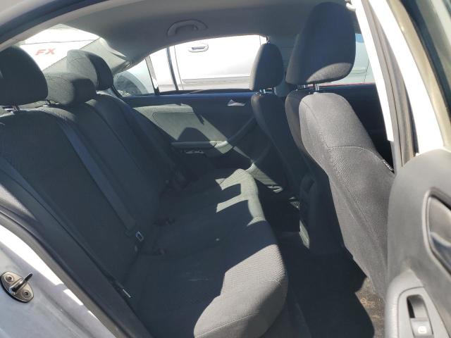 3VW2K7AJ8DM310223 - 2013 VOLKSWAGEN JETTA BASE თეთრი ფოტო 10