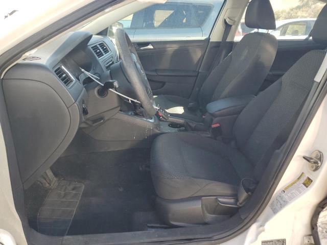3VW2K7AJ8DM310223 - 2013 VOLKSWAGEN JETTA BASE თეთრი ფოტო 7