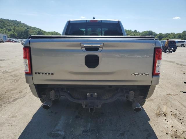 1C6SRFMT0KN637618 - 2019 RAM 1500 BIG HORN/LONE STAR SILVER photo 6