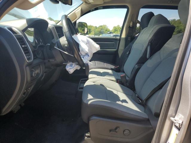 1C6SRFMT0KN637618 - 2019 RAM 1500 BIG HORN/LONE STAR SILVER photo 7