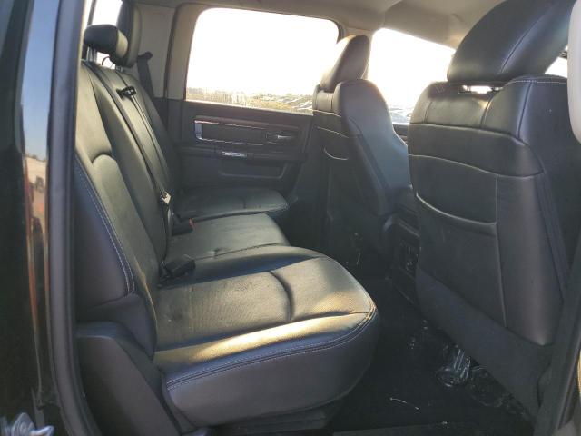 3C6UR5FL1FG694733 - 2015 RAM 2500 LARAMIE BLACK photo 10