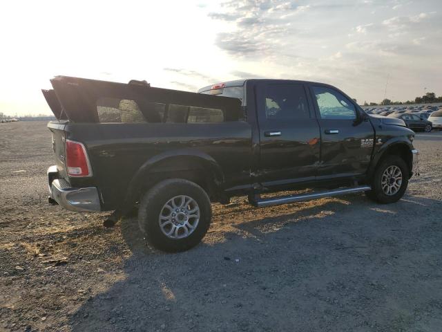 3C6UR5FL1FG694733 - 2015 RAM 2500 LARAMIE BLACK photo 3