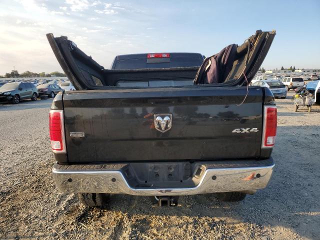 3C6UR5FL1FG694733 - 2015 RAM 2500 LARAMIE BLACK photo 6