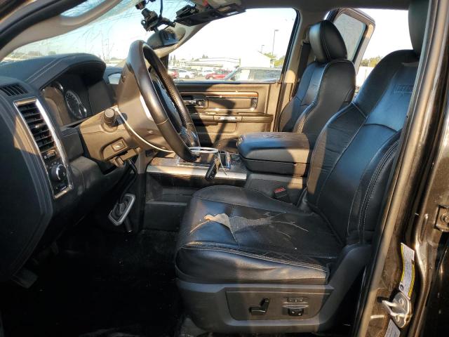 3C6UR5FL1FG694733 - 2015 RAM 2500 LARAMIE BLACK photo 7