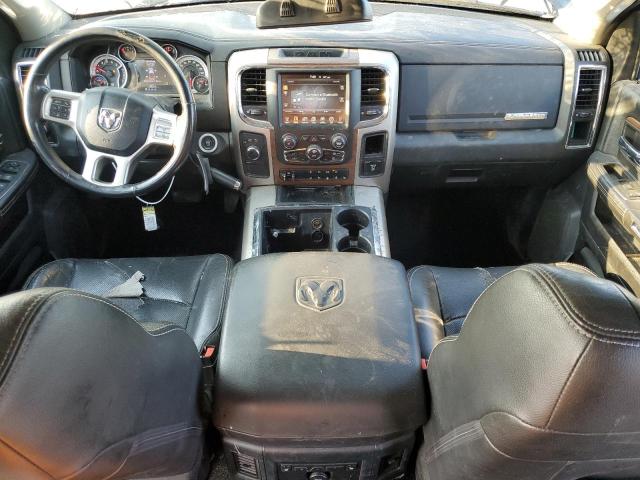 3C6UR5FL1FG694733 - 2015 RAM 2500 LARAMIE BLACK photo 8