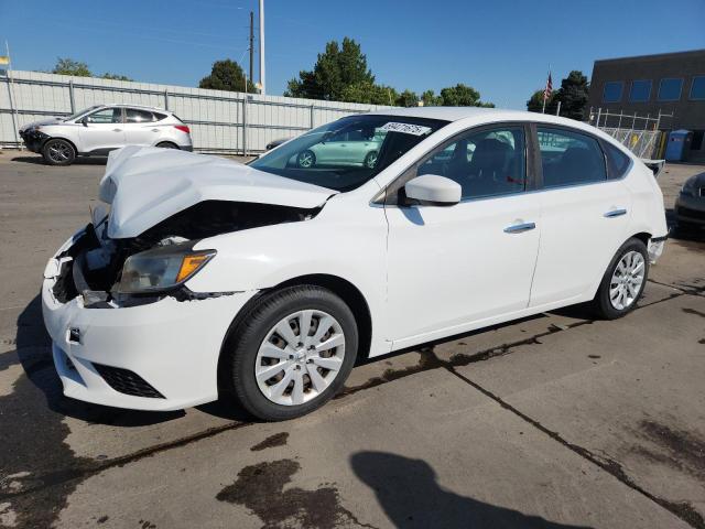 2018 NISSAN SENTRA S, 