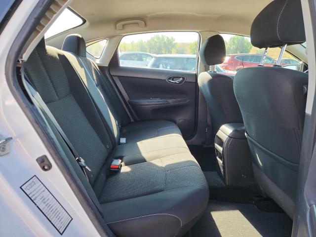 3N1AB7AP8JY257713 - 2018 NISSAN SENTRA S WHITE photo 10