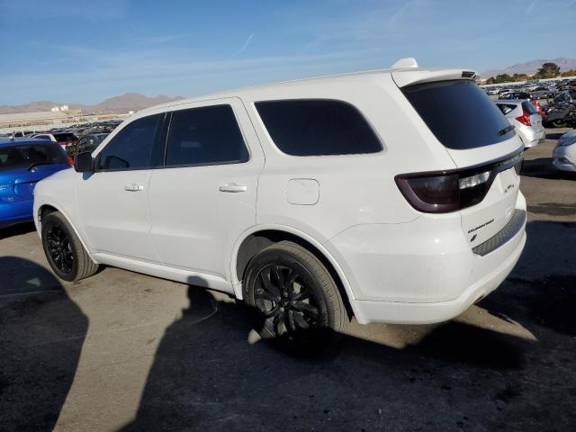 1C4RDJAG5KC848292 - 2019 DODGE DURANGO SX WHITE photo 2