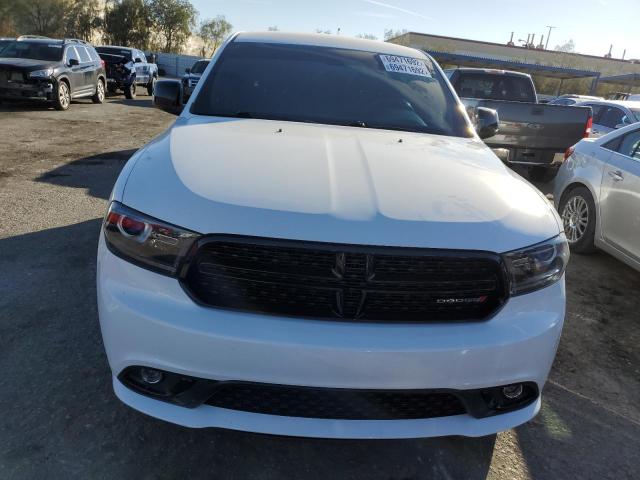 1C4RDJAG5KC848292 - 2019 DODGE DURANGO SX WHITE photo 5