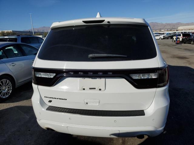 1C4RDJAG5KC848292 - 2019 DODGE DURANGO SX WHITE photo 6