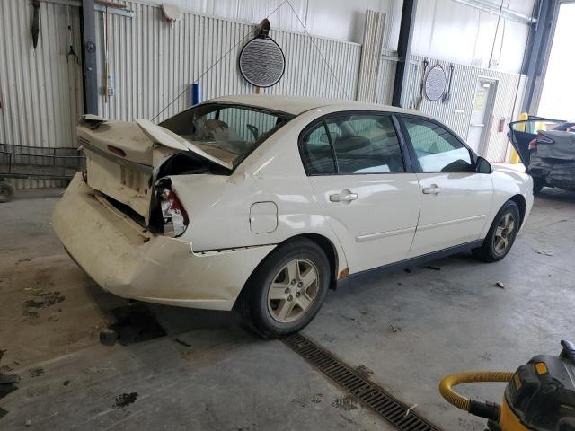 1G1ZT54894F104462 - 2004 CHEVROLET MALIBU LS WHITE photo 3
