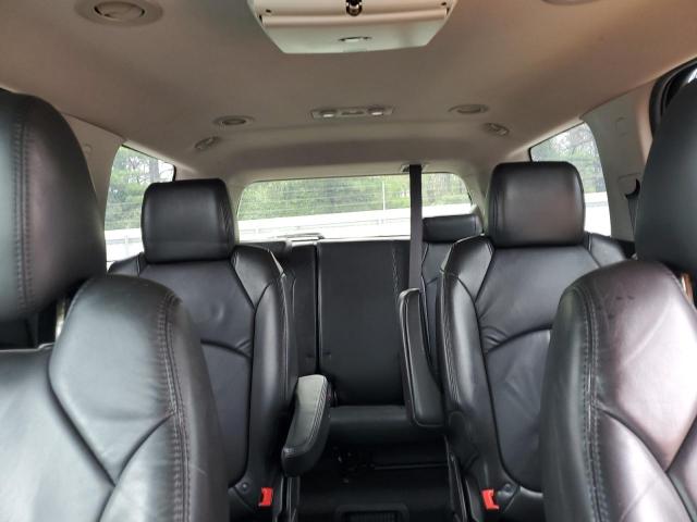 1GKKVRED3CJ294586 - 2012 GMC ACADIA SLT-1 Чорний фото 10