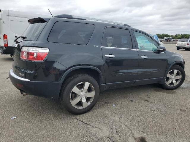 1GKKVRED3CJ294586 - 2012 GMC ACADIA SLT-1 Чорний фото 3