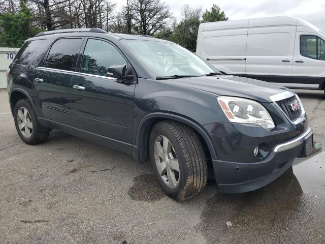 1GKKVRED3CJ294586 - 2012 GMC ACADIA SLT-1 Чорний фото 4