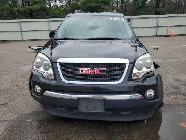 1GKKVRED3CJ294586 - 2012 GMC ACADIA SLT-1 Чорний фото 5