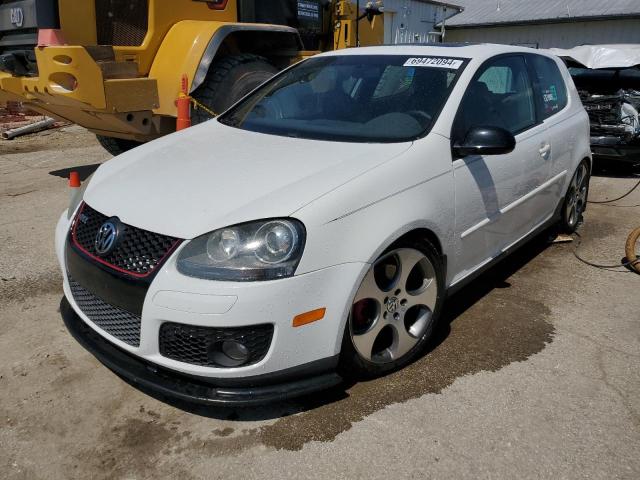 2009 VOLKSWAGEN GTI, 