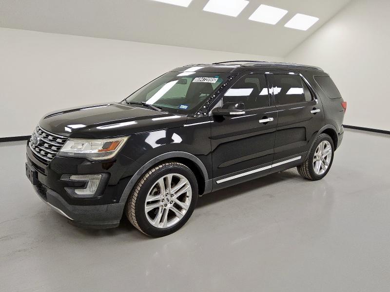 2017 FORD EXPLORER LIMITED, 