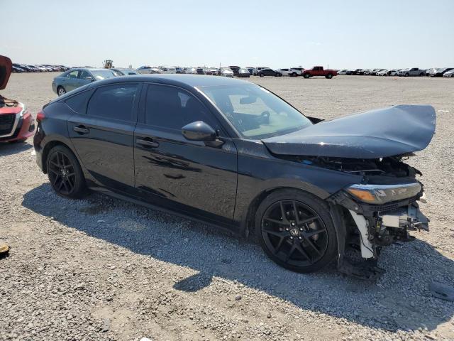 19XFL2H89NE002948 - 2022 HONDA CIVIC SPORT 黑色 照片 4