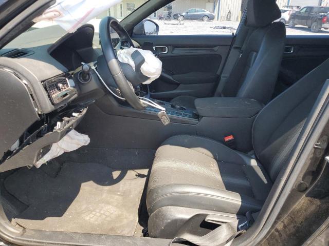 19XFL2H89NE002948 - 2022 HONDA CIVIC SPORT 黑色 照片 7