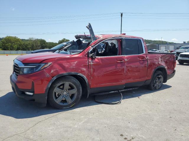 2023 HONDA RIDGELINE RTL, 