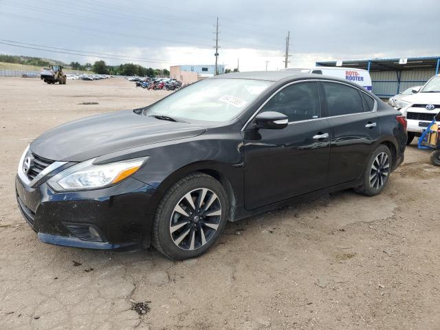2018 NISSAN ALTIMA 2.5, 