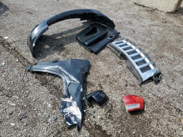 1C4RJFAG4DC557761 - 2013 JEEP GRAND CHER LAREDO Қара фото 13