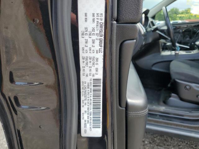 1C4RJFAG4DC557761 - 2013 JEEP GRAND CHER LAREDO Қара фото 14