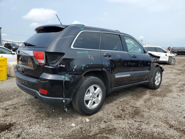 1C4RJFAG4DC557761 - 2013 JEEP GRAND CHER LAREDO Қара фото 3
