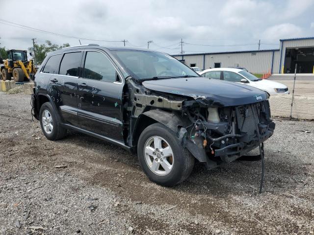 1C4RJFAG4DC557761 - 2013 JEEP GRAND CHER LAREDO Қара фото 4