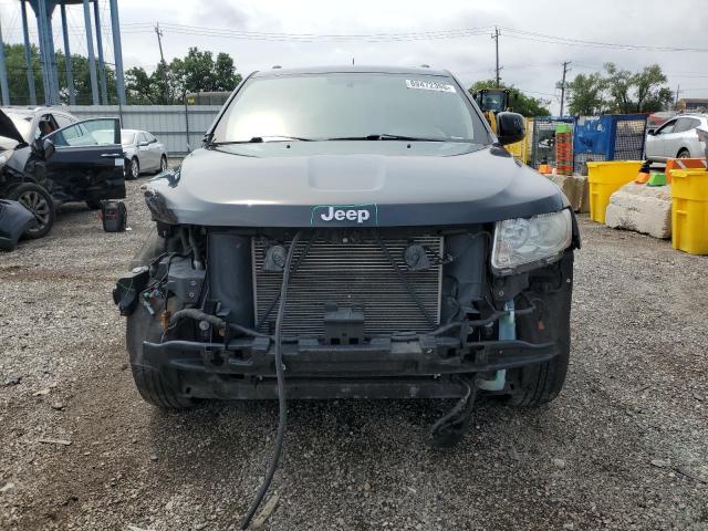 1C4RJFAG4DC557761 - 2013 JEEP GRAND CHER LAREDO Қара фото 5