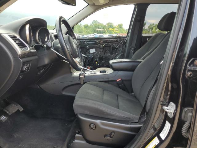 1C4RJFAG4DC557761 - 2013 JEEP GRAND CHER LAREDO Қара фото 7