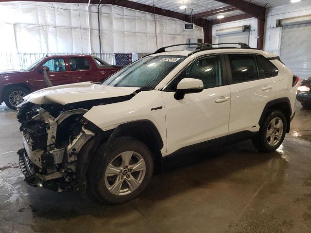 2021 TOYOTA RAV4 XLE, 