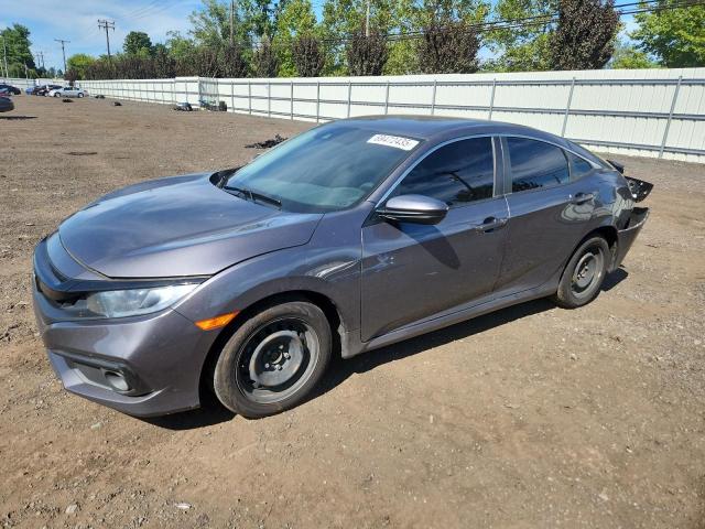 2020 HONDA CIVIC LX, 